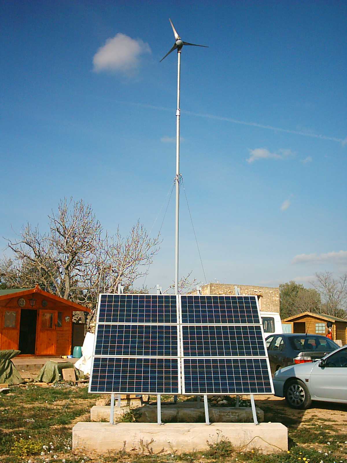 Electrificación rural y mini redes de energía eléctrica - Gecko Solar Energy